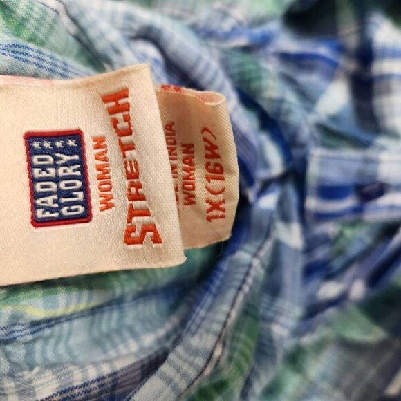 Ladies shirt lot (10) XL XXL - Picture 15 of 16